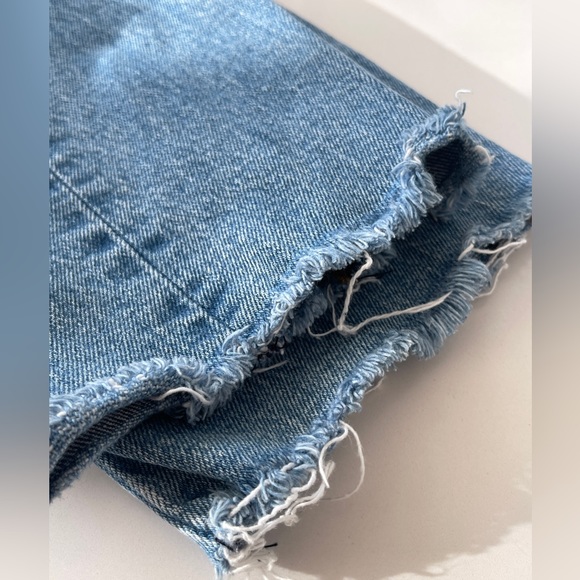 Levi's Wedgie Icon Jeans from Aritzia Medium Wash - Picture 8 of 16